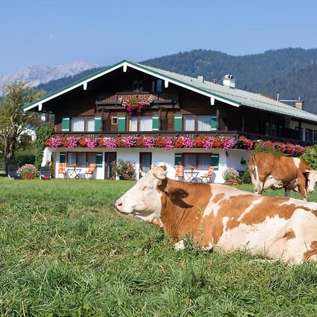 Ferienwohnung Drachllehen Schönau am Königssee المظهر الخارجي الصورة