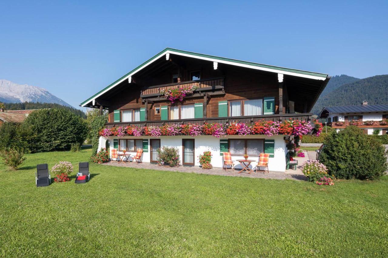 Ferienwohnung Drachllehen Schönau am Königssee المظهر الخارجي الصورة